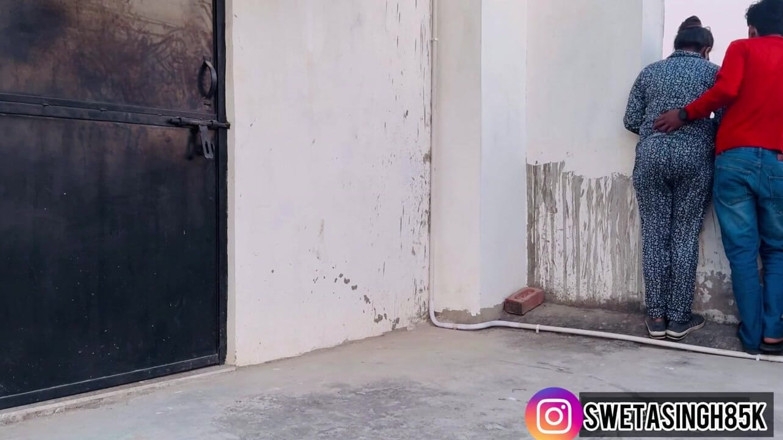 Swetasingh: I Took My Wife to the Roof and Fucked Her...