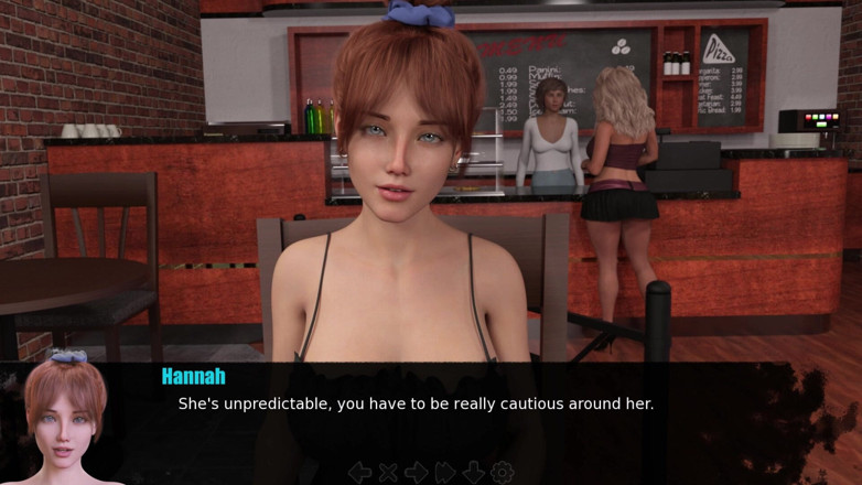 3D Cartoon Porn: Dipuasin sama iblis 8 - isabella si polisi sepong kontol &amp; ngentot kontol...