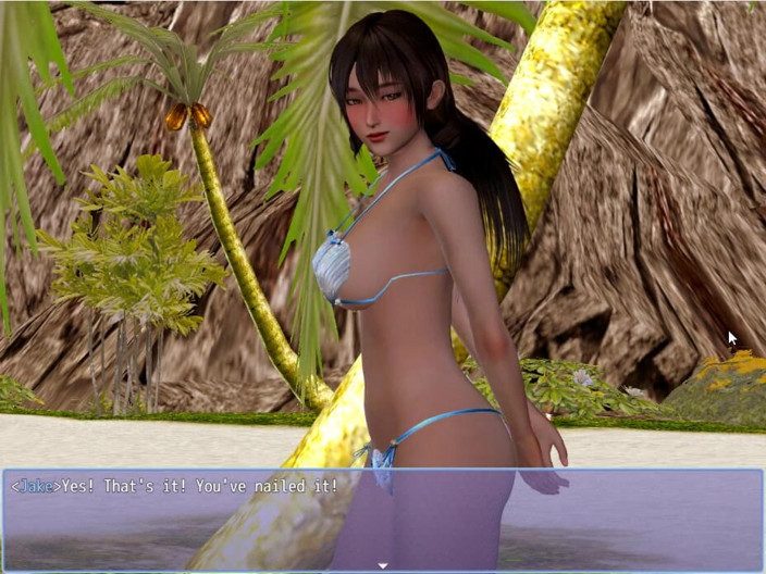 XXX Games Bunk: Coming of Ages - Gameplay - gioco di ruolo - Servizio fotografico 5 - in...