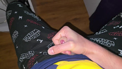 Fap_man93: Když jste nadržená, trvá jen chvíli, než se rychlý orgasmus...