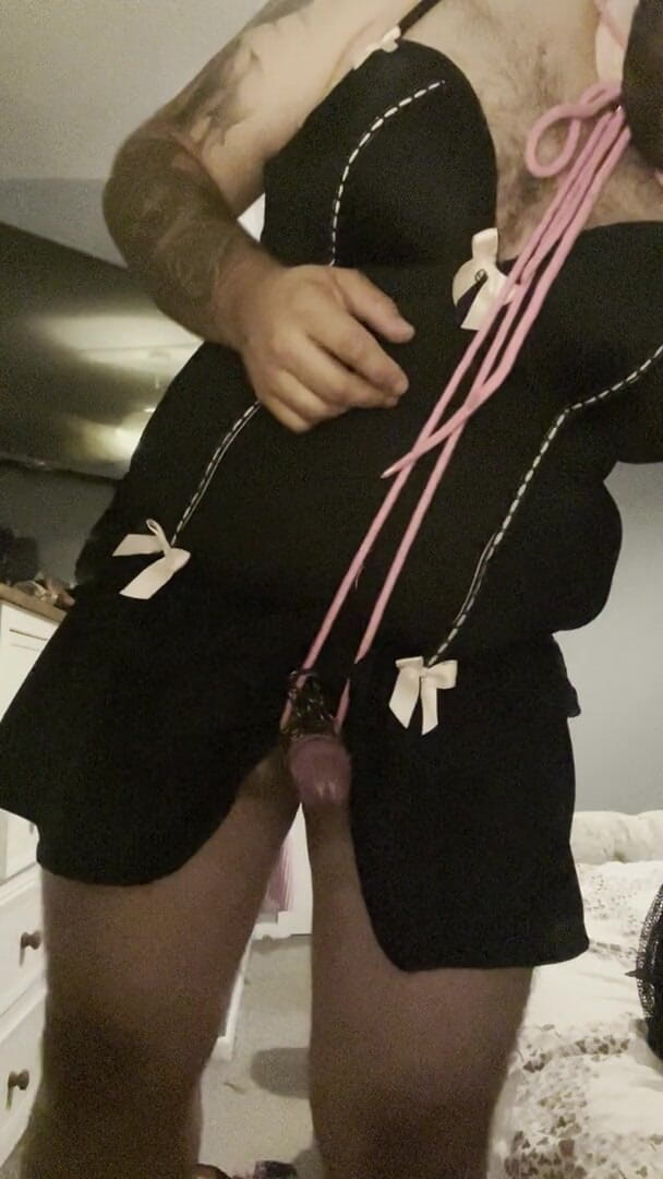 Shaun Cbt: sissyfication के साथ लंड और अंटे का बंधन