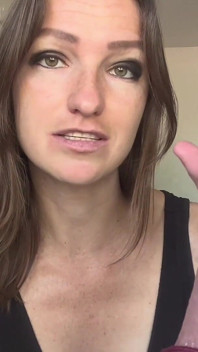 CBT Fantasy Instruction Slapping and Tying up Your Cock and Balls Femdom BDSM