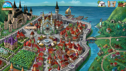 Porny Games: What a Legend v0.4.01 - Relaks przy filiżance herbaty (2)