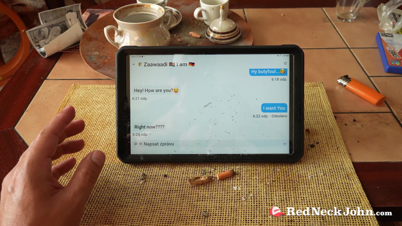 Redneck John: Redneck john 3.1: con cu sử thi, hóa học tức thì