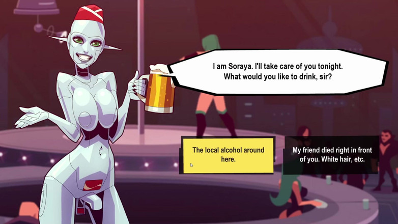 LewdArcade: Vega hunters porno oyunu animasyon koleksiyonu [bölüm 02] seks oyunu [18+] çıplak oyun