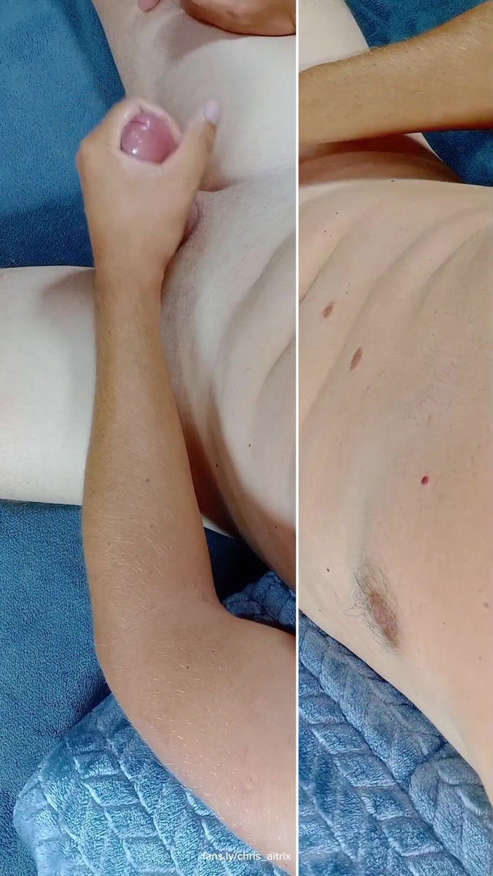 chris_aitrix: 用手和振动玩具自慰的射液汇编。4 爆乳Chris_aitrix