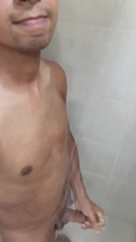 Voy a Darme Una Ducha