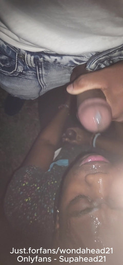 Wondahead21: Bem-vindo de volta garganta tomada no ferro-velho - Supahead21