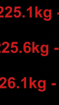 SSBBW 는 2021년 5월 결과에 무게를 두고 있습니다.