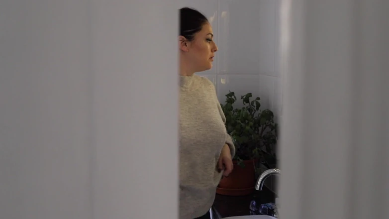 Countess diamond: Kamar mandi