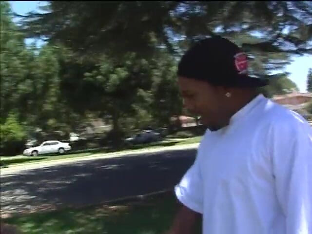 Blacks on Whites: Joggerin abgeholt und hart gefickt
