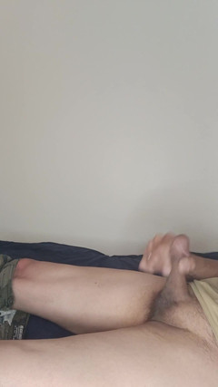 Hlywdjay: Hlywdjay Plays with His Long Dick