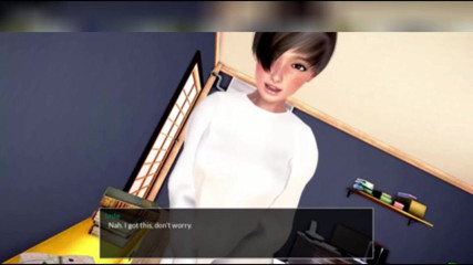 3DXXXTEEN2 Cartoon: Jade prend enfin une douche - dessin animé porno en 3D, sexe