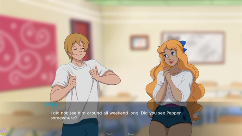 Erotic Games NC: The Secret of the House #37: Helping the Big Ass MILF