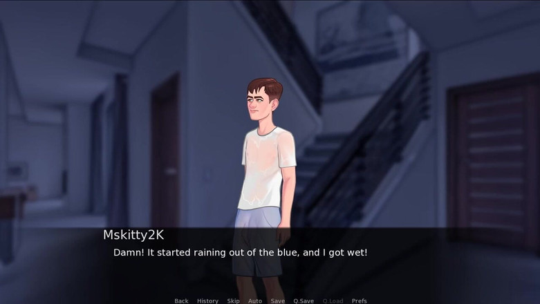 Miss Kitty 2K: Lust Legacy - Ep 39 - She Didn't Lock the Door by Misskitty2k