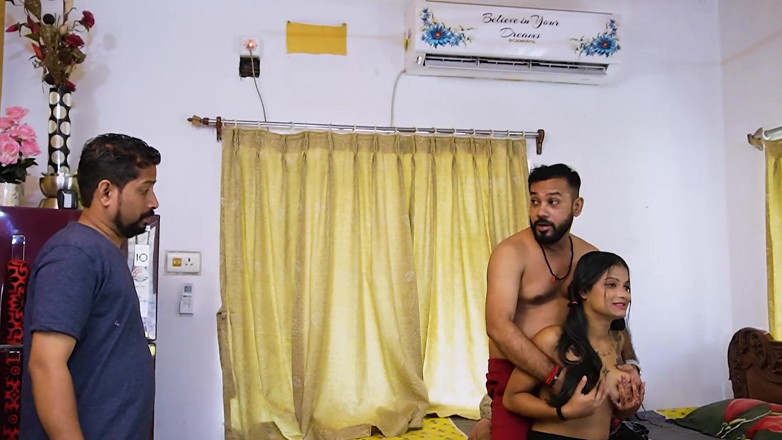 Queen star Desi: Rohit et Aman baisent sa demi-sœur quand elle vient dans...