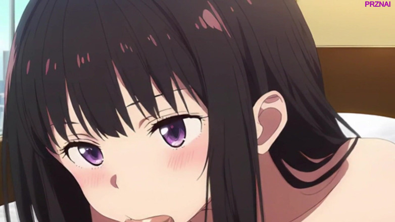Prznai: Lycoris recoil, Inoue Takina, collection de poules