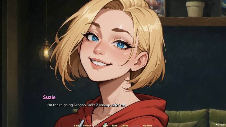 Dirty GamesXxX: Moonriple Lake: diep in de nacht met het stel en...