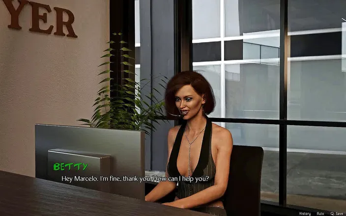 Dirty GamesXxX: The second half: new beginning, ep. 1