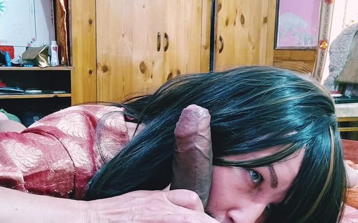 Bolly Karma: Une fille au visage parfait dans un film de sexe...