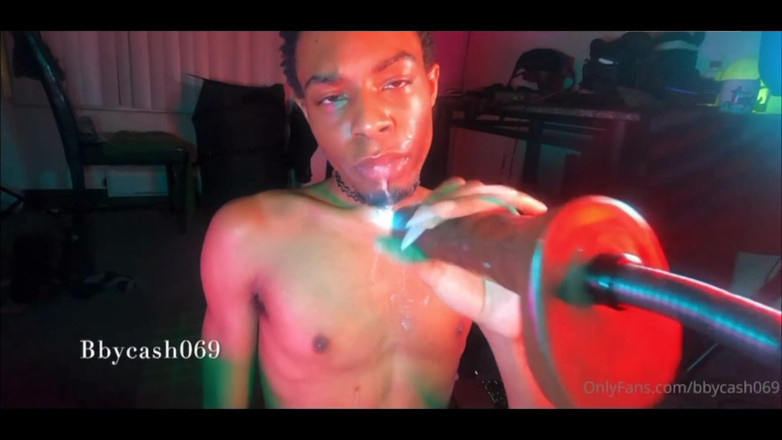 Bbycash 69: Solo noir