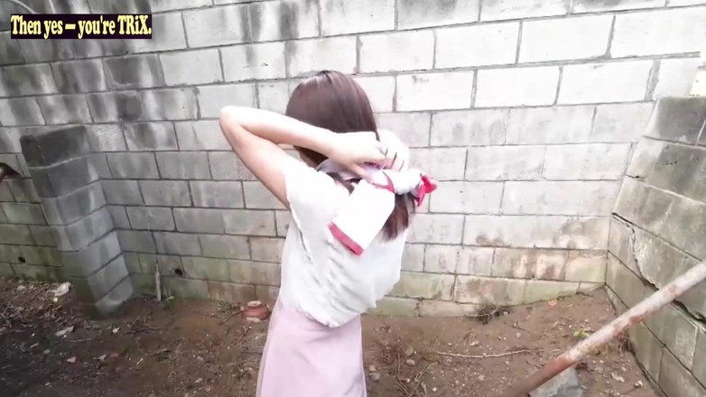 A case of fling: Азиатский ангел 26528