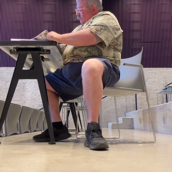 Hand-Free-Daddy-Chub: ชั่วโมงผลไม้ห้อยยาวต่ํายิงน้ําเงี่ยนเยอะมากจากลูกบอลขนาดใหญ่