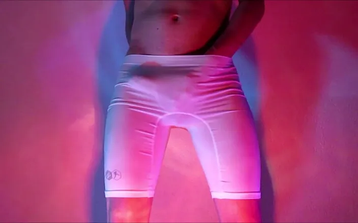 TheOldBigThing: Growing Monster in Tights - My Boner Bulge