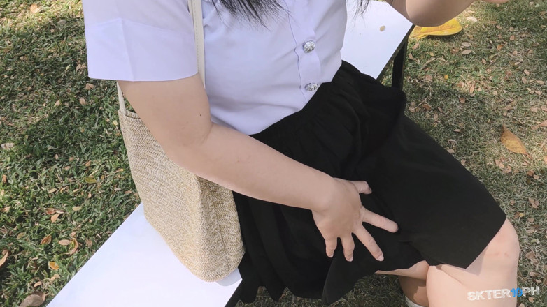 18_honey: Muie asiatică thailandeză în mașină