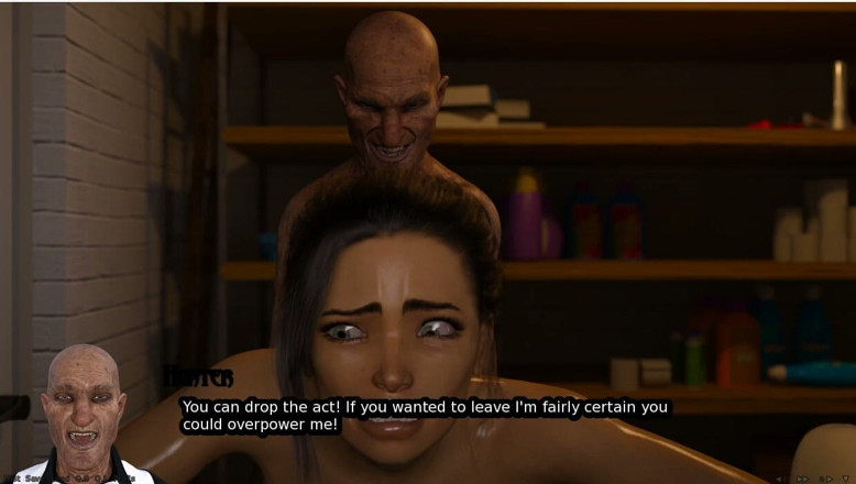 XXX Games Bunk: Power Vaccum - was ist, wenn 1 - Gameplay - Rollenspiel - Teens wird von...