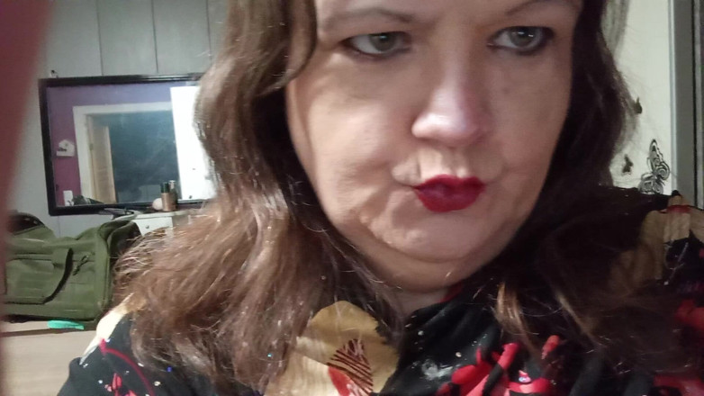 tammara big: Selfie Made up