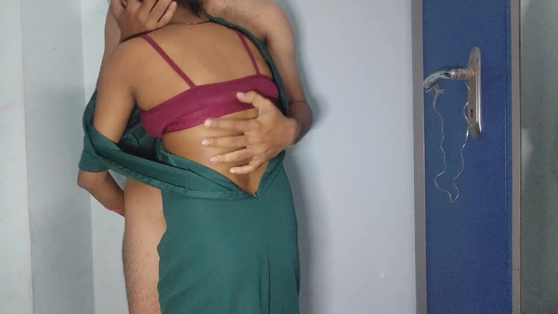 Xtra hot001: Získávám romantickou náladu potěšení s mojí sexy přítelkyní, indický sex,...