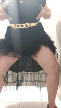 Trong phòng tắm của Thater