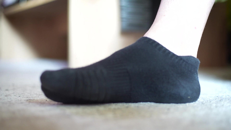 Marcus Pollack Gay: Foot fetiš