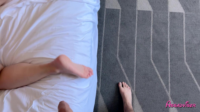 Assadviser: Plná hardcore anální scéna s Alexis James