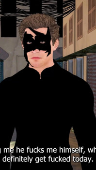 Krrish đã cứu chị dâu người Ấn của mình khỏi Goons và sau đó đụ cô ấy.