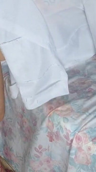 Married Masseuse Leaves Client with an Erection!