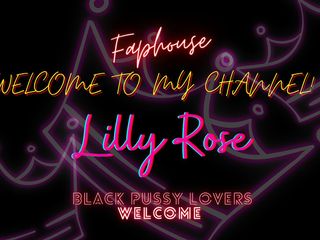 Lilly Rose: Bienvenido a mi casa papi