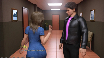 Visual Novels: Taze kadınlar bölüm 33