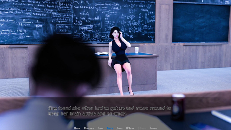 Porngame201: Osud a život # 9 Záhada Vaulinhornu