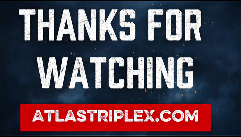 Atlas_TripleX: Milf recebe peitos enormes cobertos de porra