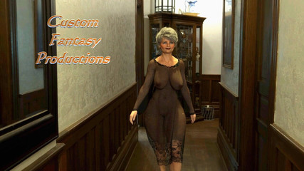 Custom Fantasy Productions: Cfp 애니메이션 테스트 - 2025년 11월