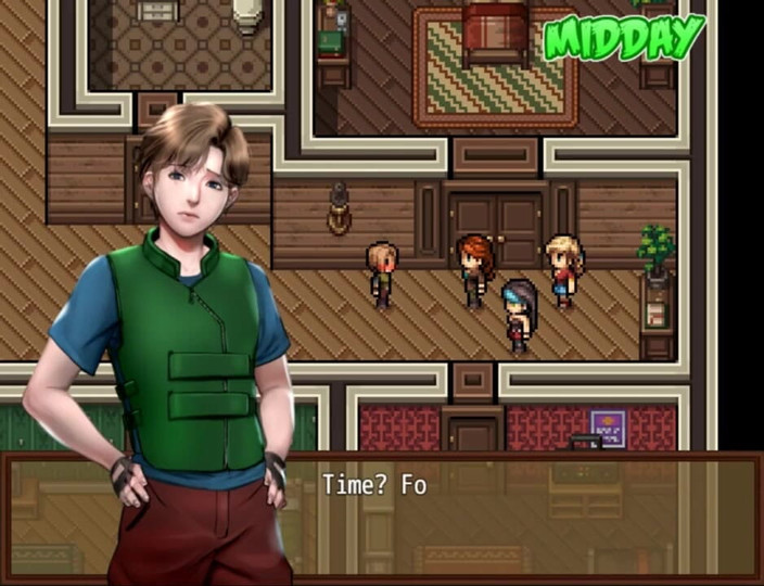 LoveSkySan69Real: Zombie retreat v1.0.1 bagian 50 video seks oleh loveskysan69