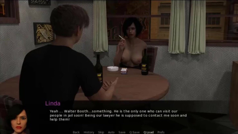 Visual Novels: Bangcity 14부