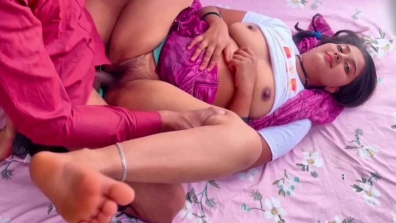 Fuckkkker: Indische Bhabhi Devar's Ke Mota Land Se Chudai Karwane Lagi...