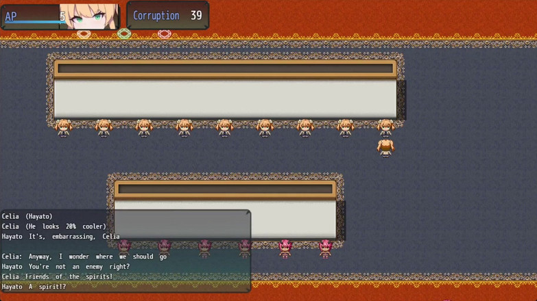 Musougaki: Crypt's Rend (a Rift in the Crypt) Scene, partea 2 (ntr)