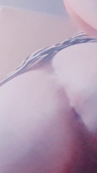 Nasty BBW Whore Playing with Her Tight Asshole