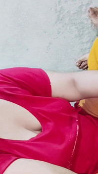 I Fucked Bhabhi's Tight Ass and Came Deep Inside It-and I Also Got Her to Suck My Cock.