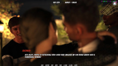 Porny Games: 총 리사 조사! By Dragofinder Studio - 공원에서의 그룹 섹스 39