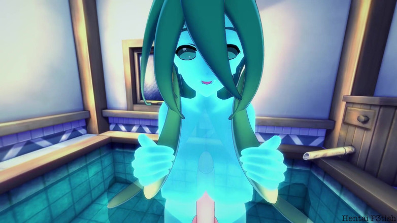 HentaiF3tish: Tsu sex video
